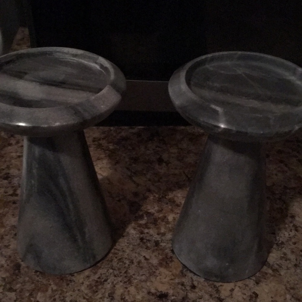Candleholders